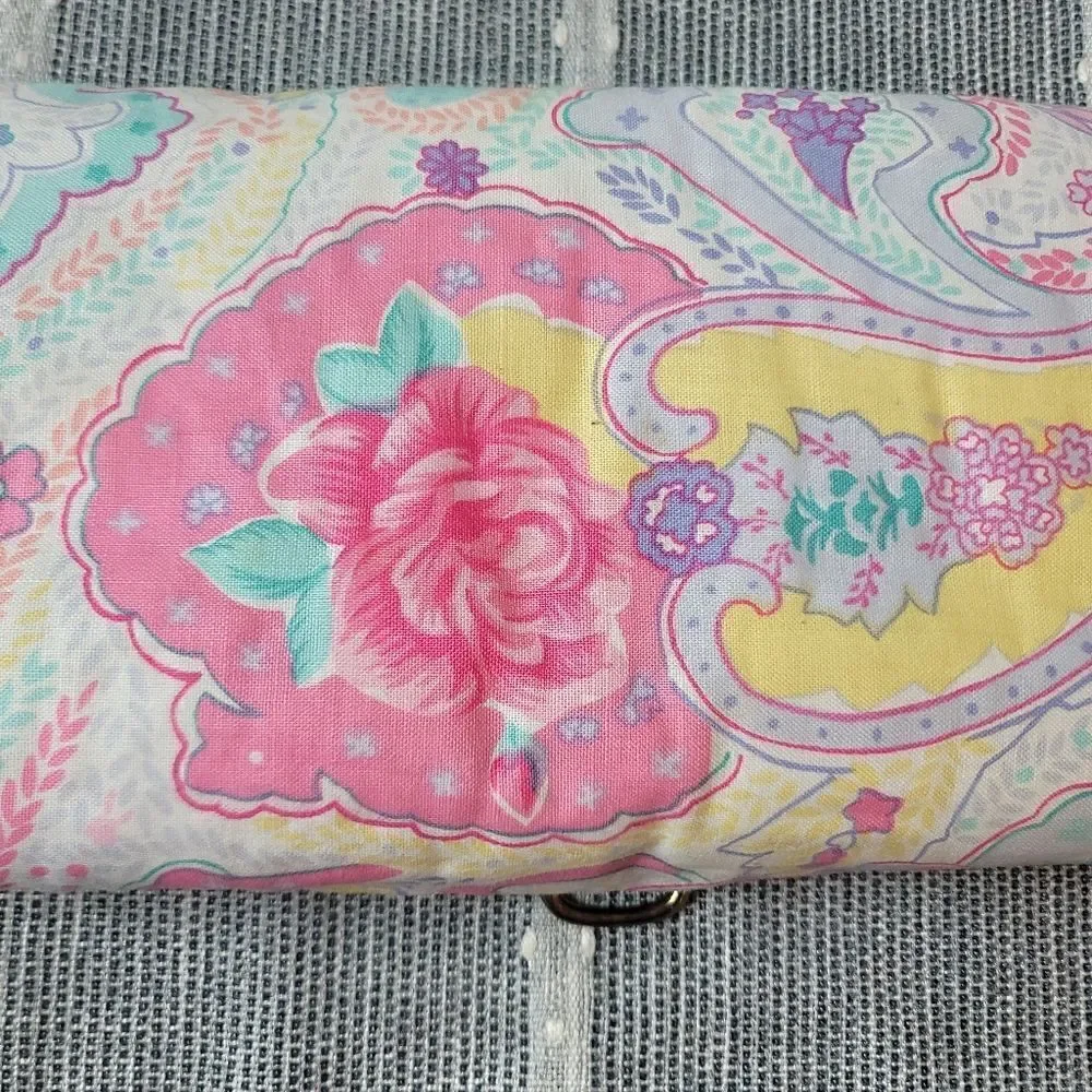 DIANE VON FURSTENBERG Vintage Makeup Bag